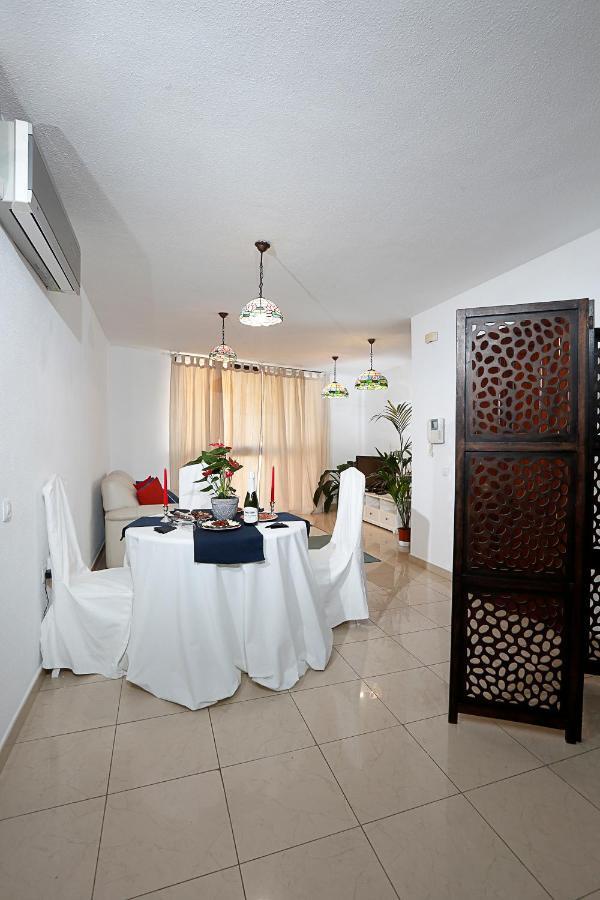 Apartamento Frente Al Puerto De Candelaria A 20 Metros De La Playa. Kültér fotó