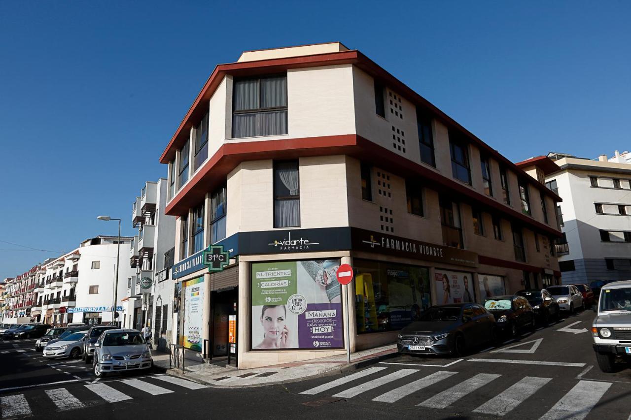Apartamento Frente Al Puerto De Candelaria A 20 Metros De La Playa. Kültér fotó