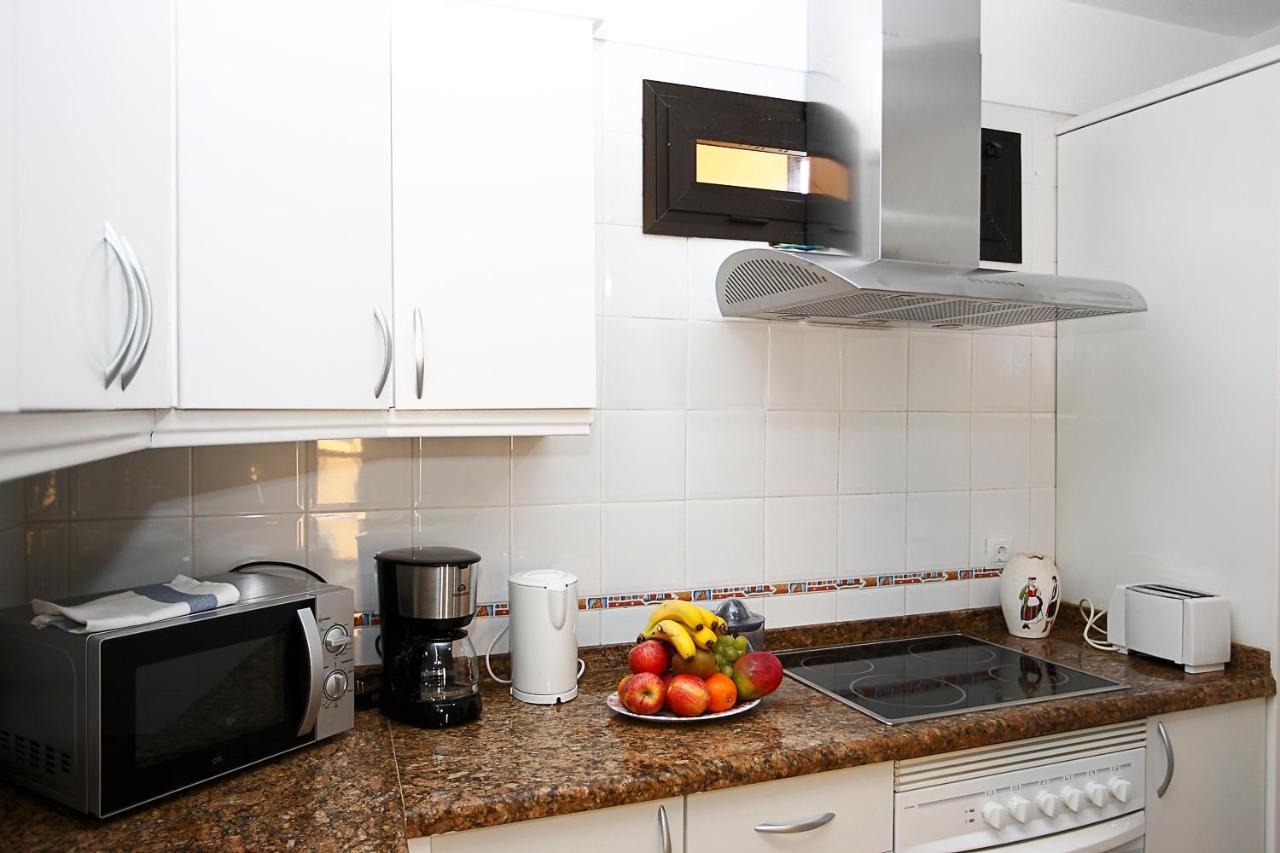 Apartamento Frente Al Puerto De Candelaria A 20 Metros De La Playa. Kültér fotó
